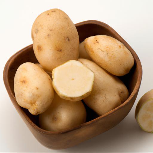 Nutritional benefits of solanum tuberosum belle de fontenay