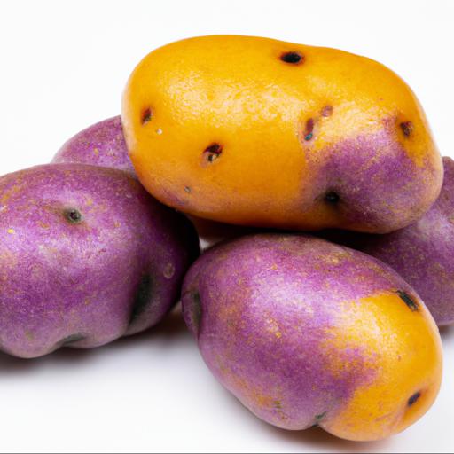 Nutritional benefits of solanum tuberosum cara