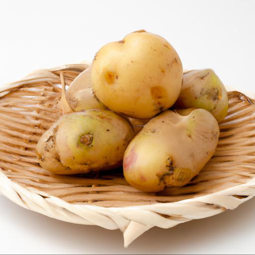 Nutritional benefits of solanum tuberosum charlotte