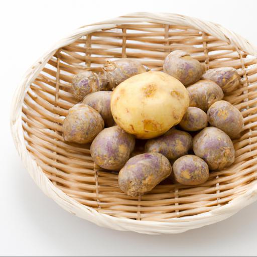 Nutritional benefits of solanum tuberosum desiree