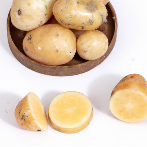 Nutritional benefits of solanum tuberosum kestrel