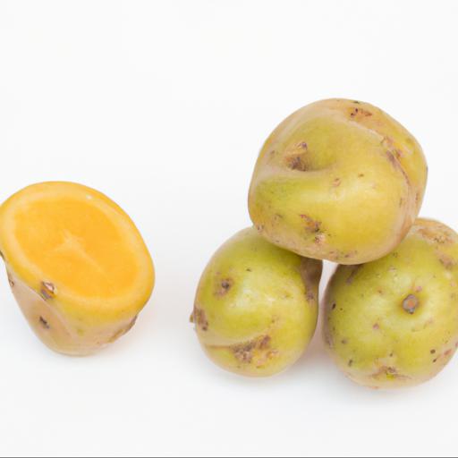 Nutritional benefits of solanum tuberosum maris peer