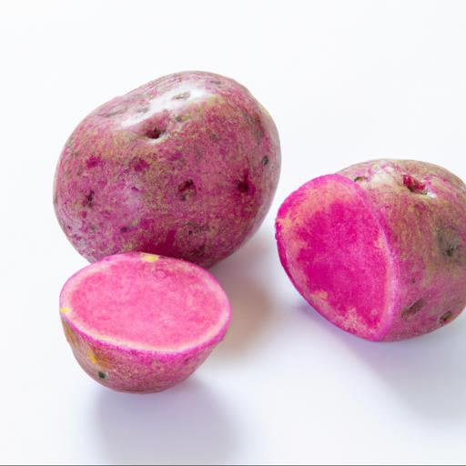 Nutritional benefits of solanum tuberosum pink fir apple