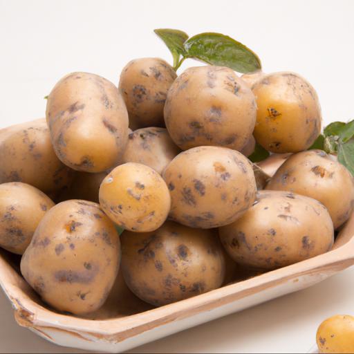 Nutritional benefits of solanum tuberosum ratte