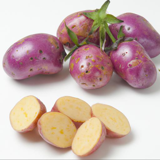 Nutritional benefits of solanum tuberosum red duke of york