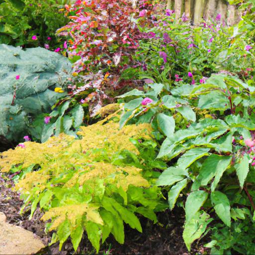 Planting and care tips for cottage garden plants