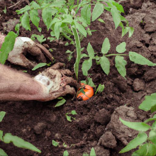 Planting and caring for tomatoes