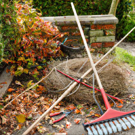 Preparing the garden for autumn: tips for tidying up