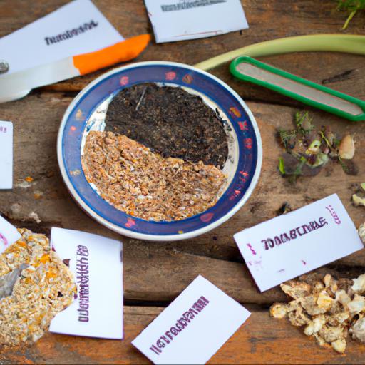 Preparing your garden for seed saving