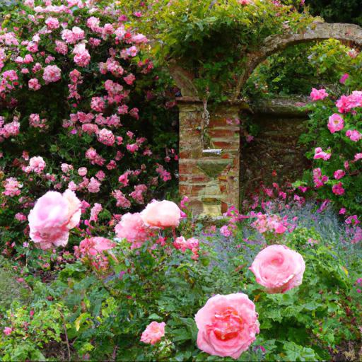 Rosa gertrude jekyll's impact on garden design