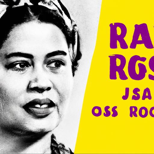 Rosa grace's impact on the world: a look at her legacy