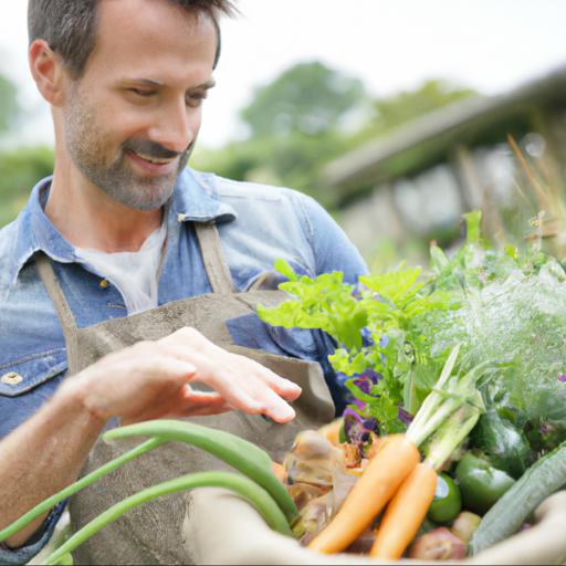 Selecting the right vegetables for your plot