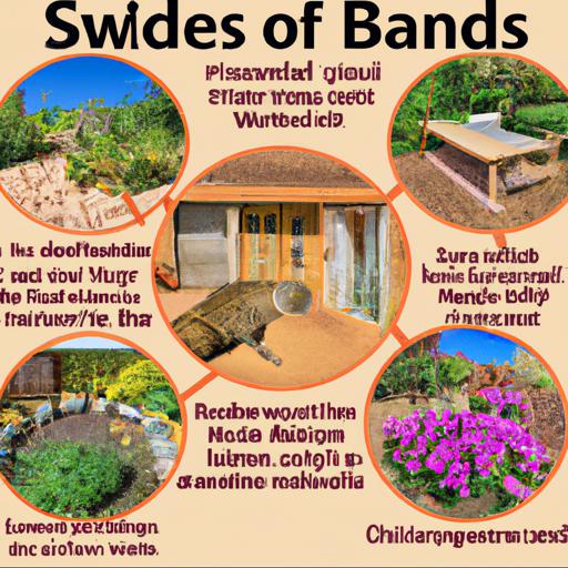 Six key features of a wildlife garden