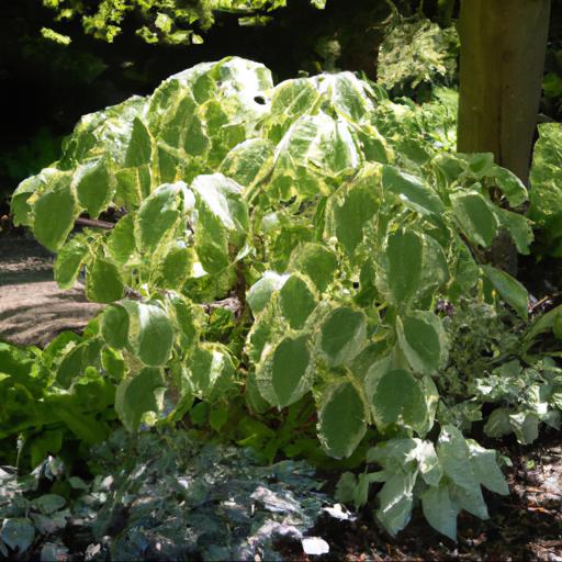 Six plants perfect for dappled shade