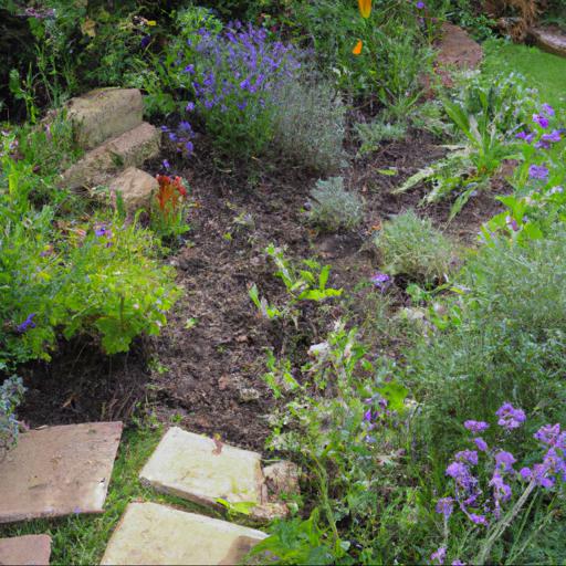 Steps to create a wildlife friendly garden