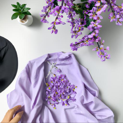 Styling tips for styrax japonicus purple dress