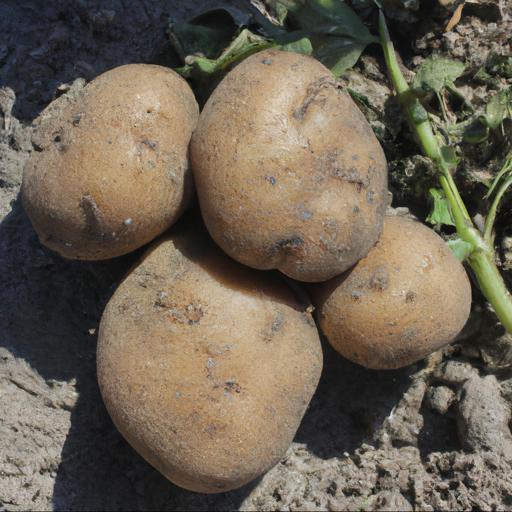 The benefits of growing potatoes