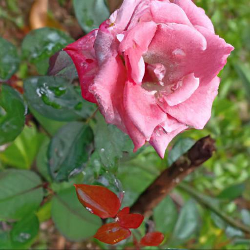 The benefits of growing roses from the rose family