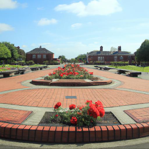 The legacy of rosa port sunlight: a model for modern urban planning