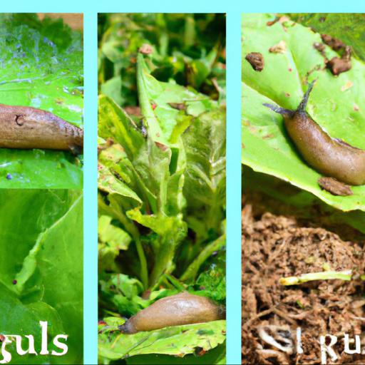 Three effective organic slug control methods