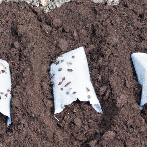 Three ways to warm soil for sowing