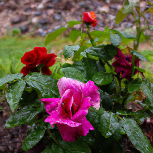 Tips for becoming a generous gardener like rosa