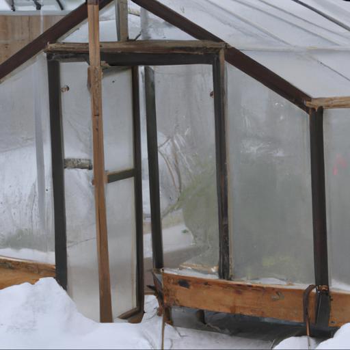 Tips for building a winter greenhouse