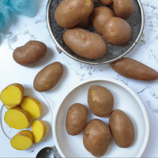 Tips for choosing the best potatoes for baking