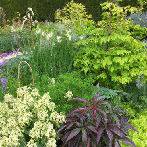 Tips for choosing the right plant combinations for spring colour