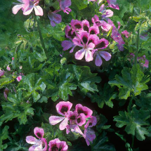 Tips for growing hardy geraniums