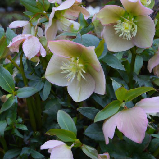 Tips for growing hellebores in your garden