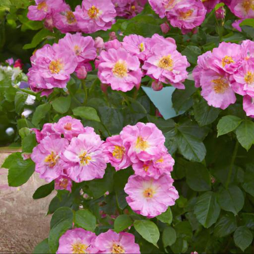 Tips for growing rosa the albrighton rambler