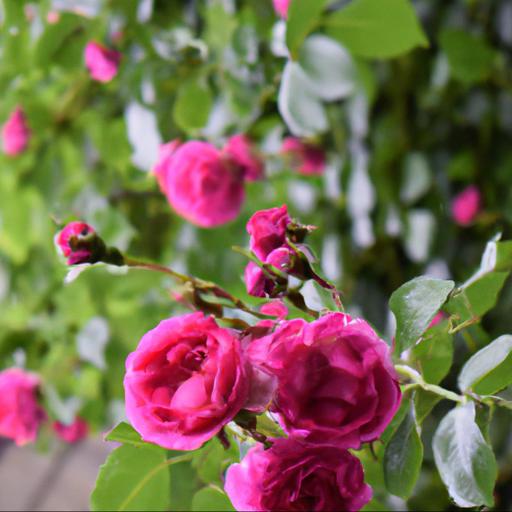 Tips for growing roses with the best scent