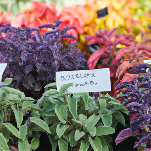 Tips for growing salvia officinalis tricolor