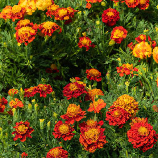 Tips for growing tagetes patula bonita mixed (bonita mixed series)