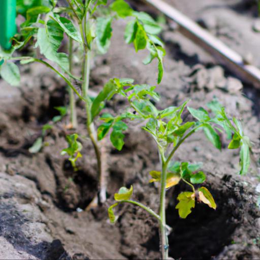 Tips for growing tomatoes