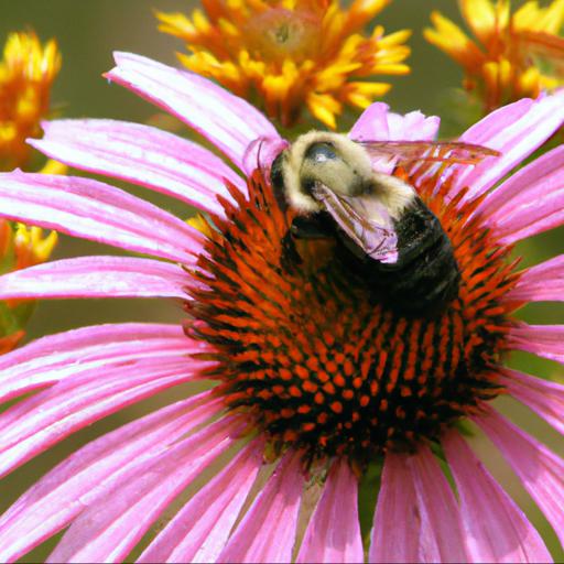 Tips for planting and caring for late summer nectar plants