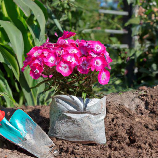 Tips for planting and caring for phlox paniculata cherry pink