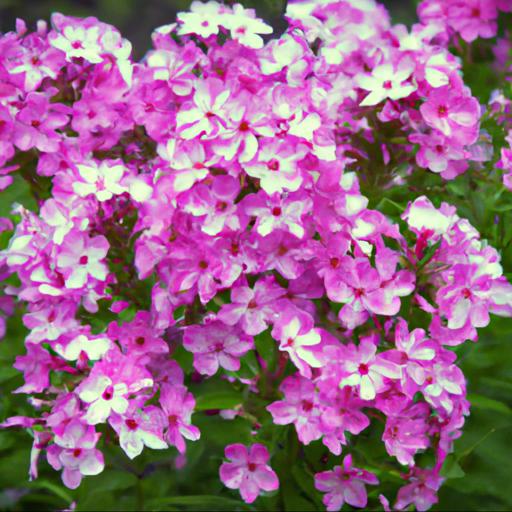 Tips for planting and caring for phlox paniculata dusterlohe