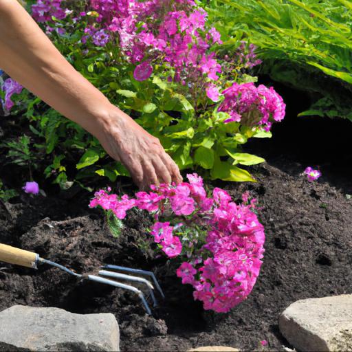 Tips for planting and caring for phlox paniculata laura