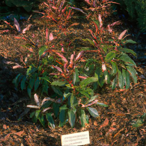 Tips for planting and caring for pieris japonica purity