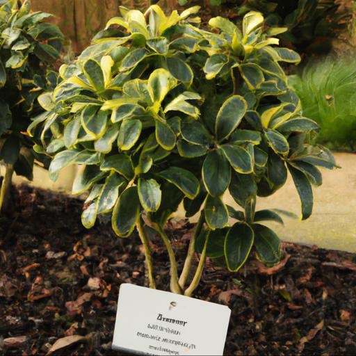 Tips for planting and caring for pittosporum tenuifolium gold star