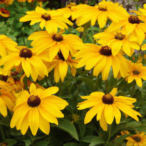 Tips for planting and caring for rudbeckia herbstsonne