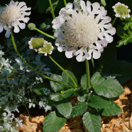 Tips for planting and caring for scabiosa caucasica perfecta alba