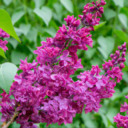 Tips for planting and caring for syringa red pixie