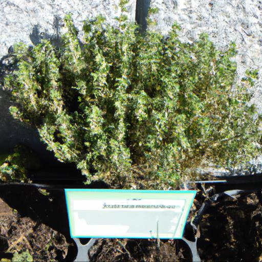 Tips for planting and caring for thymus vulgaris silver queen