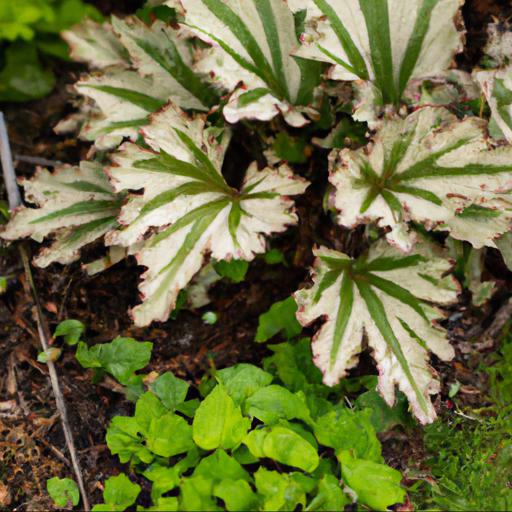 Tips for planting and caring for tiarella sugar and spice