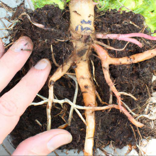 Tips for planting bare root plants