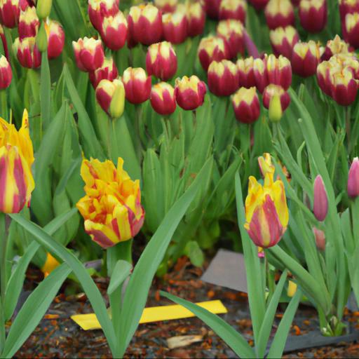 Tips for planting seven species tulips