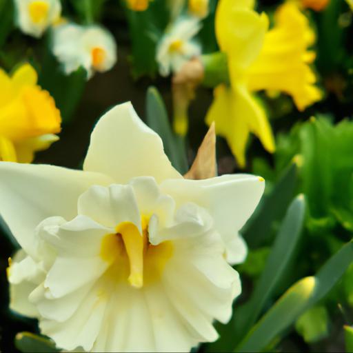 Top 10 daffodils for your garden